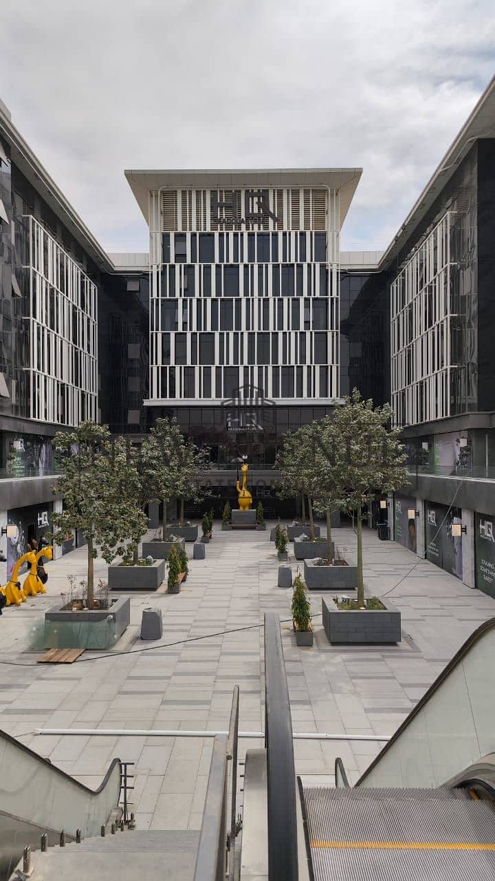 Office for Rent at HQ the best prime and accessible location in new cairo - Widok 2