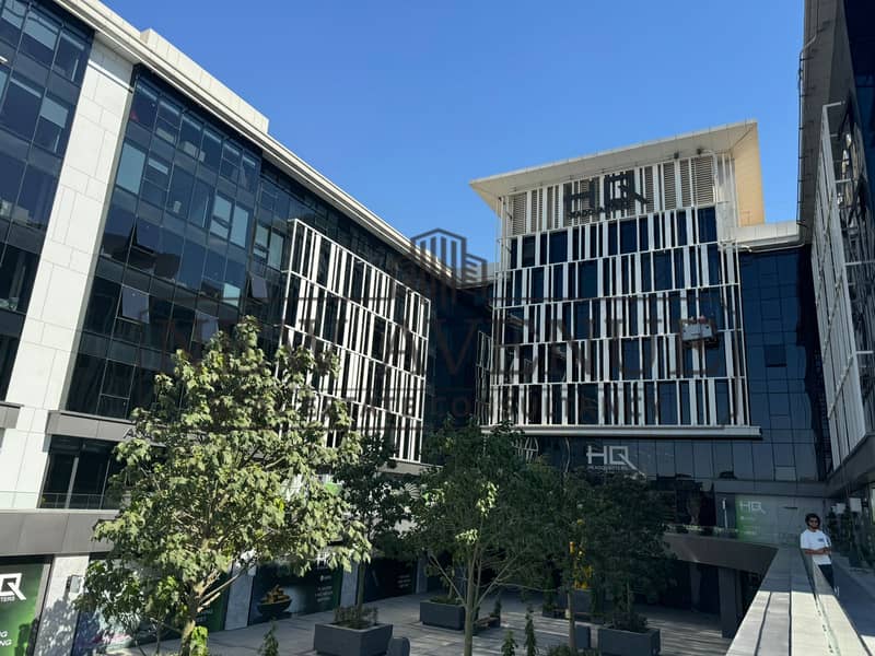 Office for Rent at HQ the best prime and accessible location in new cairo - Widok 4