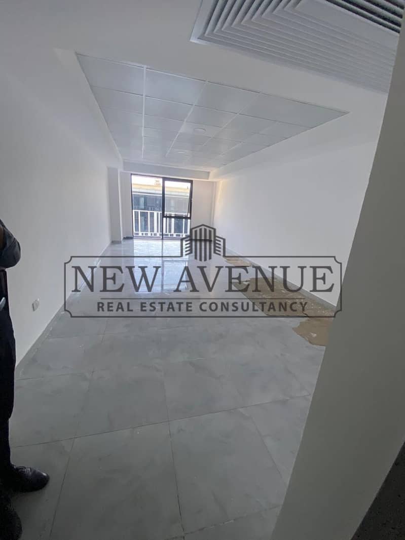 Office for Rent at HQ the best prime and accessible location in new cairo - Widok 6