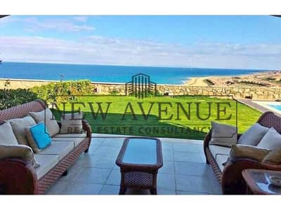 4 Bedroom Twin House for Sale in Ain Sukhna, Suez - 9. jpg