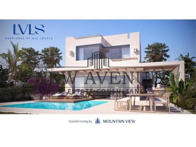 3 Bedroom Chalet for Sale in North Coast, Matruh - 1. jpg 3 Bedroom Chalet for Sale in North Coast, Matruh - 1. jpg