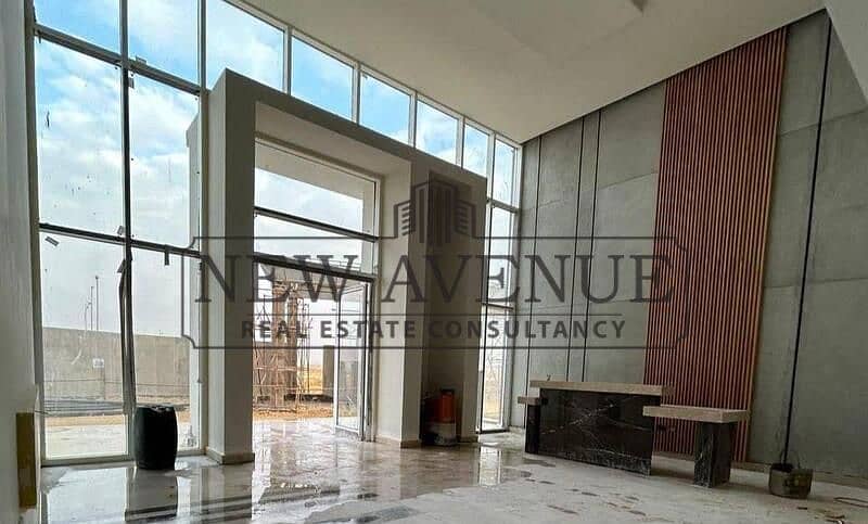 Apartment for sale - with down payment - under market price with very prime location landscape view - ready to move - in Hap Town - Park View phase - - Aanzicht 2