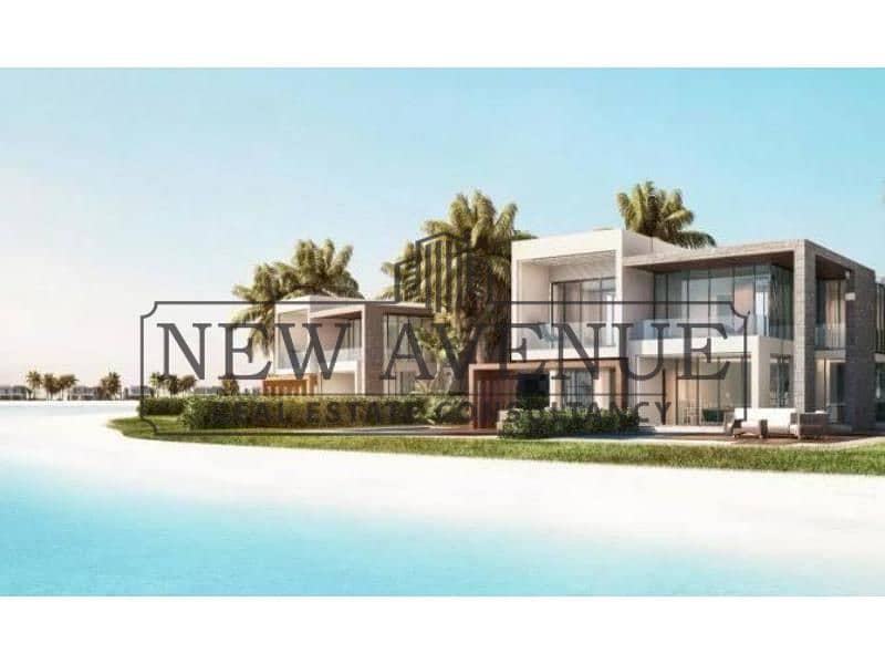 Penthouse - Fully finished with ACS - in Azha north coast - Aanzicht 2