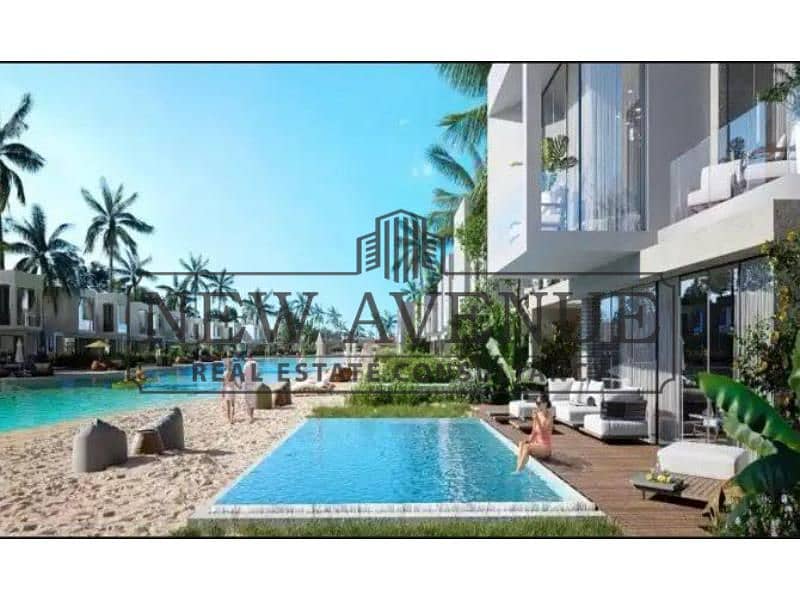 Penthouse - Fully finished with ACS - in Azha north coast - Aanzicht 3