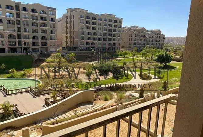 Penthouse for sale green square Al Ahly Sabour mostakbel city prime location ready to move – pohled 3
