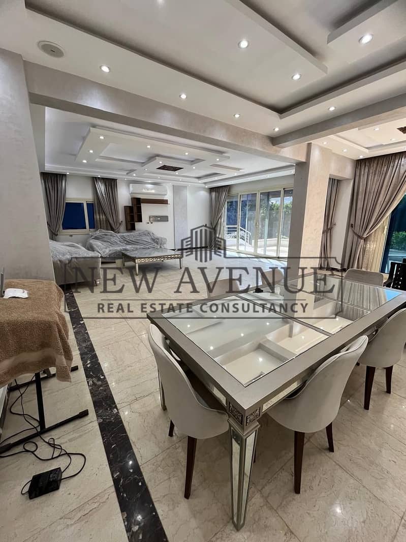 Luxurious Standalone Villa Prime Location on wide garden very prime location bahry 7 bed fully finished – pohled 5