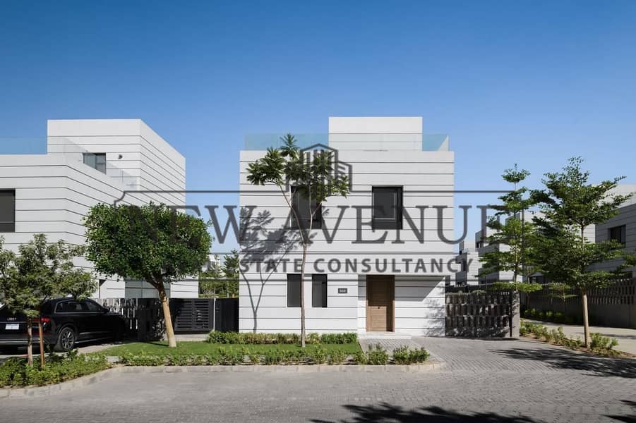 Under Market Price prime location modern design Standalone 410 sqm in Al Burouj Albait Phase - Więcej
