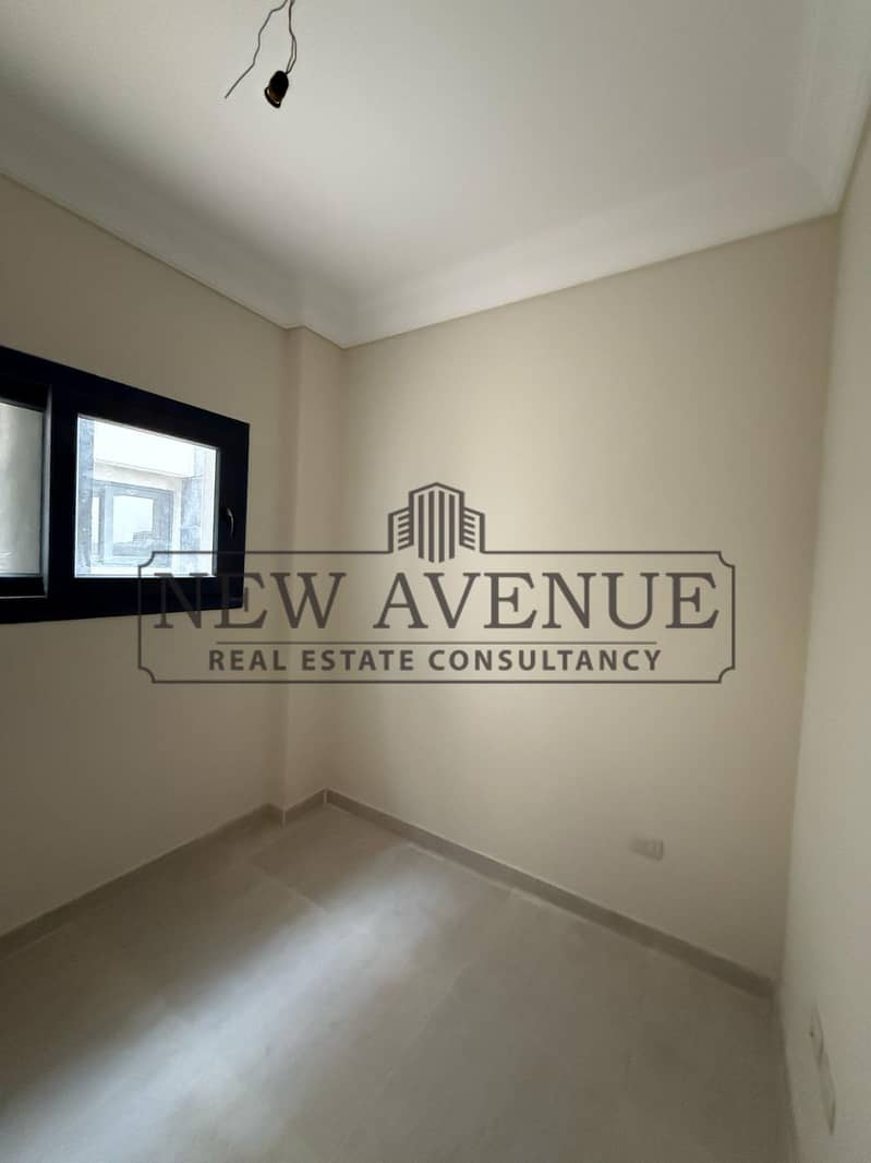 Villa Fully finished for sale with installments delivered La vista ras hekma - Widok 4