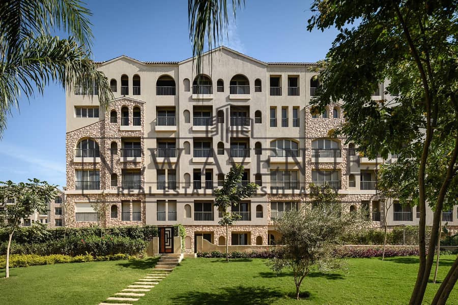 Penthouse for sale green square Al Ahly Sabour mostakbel city prime location ready to move – pohled 6