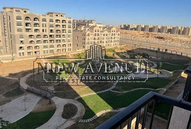 Penthouse for sale green square Al Ahly Sabour mostakbel city prime location ready to move – pohled 2