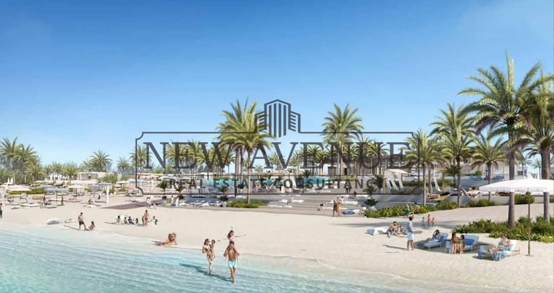 Standalone villa prime location for sale in Soul EMAAR - North coast - Ansicht 2