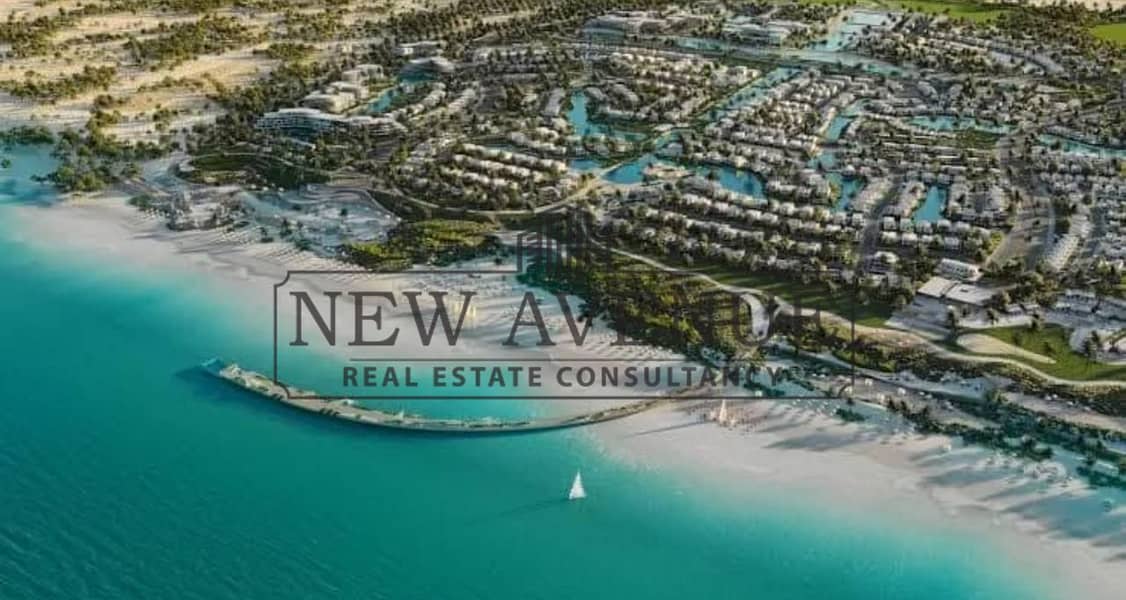 Standalone villa prime location for sale in Soul EMAAR - North coast - Ansicht 5