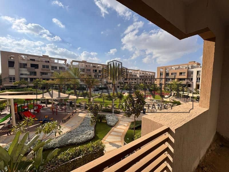 c zone apartment for sale in granda life for sale facing north bahary - Widok 3