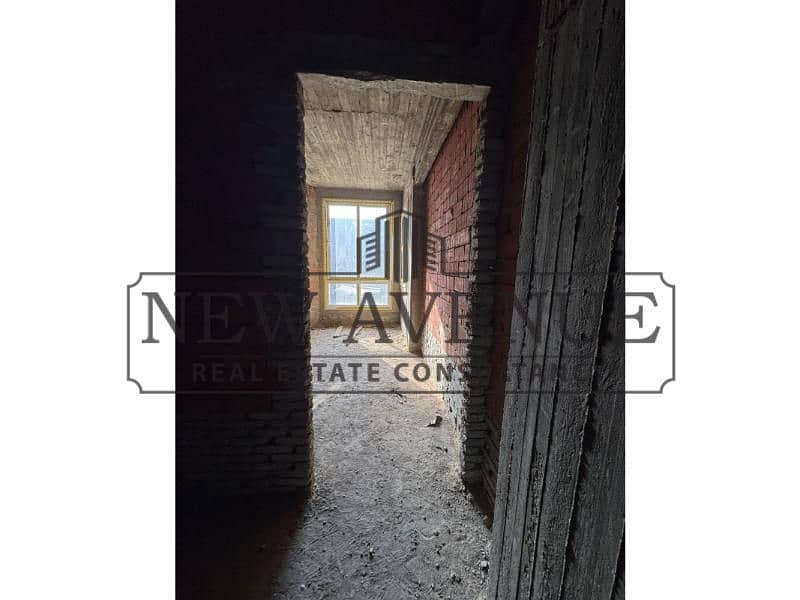 c zone apartment for sale in granda life for sale facing north bahary - Widok 4