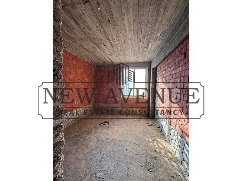 c zone apartment for sale in granda life for sale facing north bahary - Widok 5