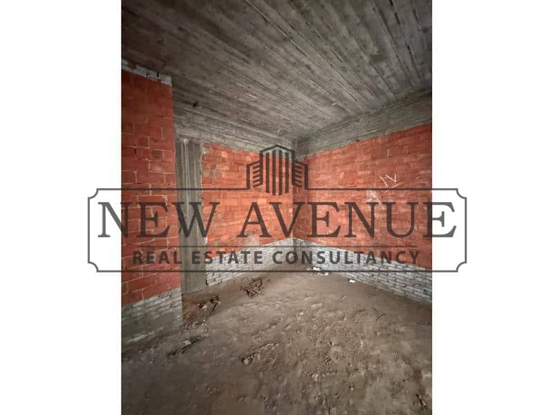 c zone apartment for sale in granda life for sale facing north bahary - Widok 6