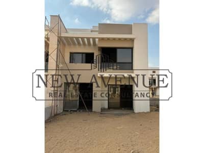 4 Bedroom Townhouse for Sale in New Cairo, Cairo - 6157b433-4bc6-4035-88be-77319c2c6ed9. jpg 4 Bedroom Townhouse for Sale in New Cairo, Cairo - 6157b433-4bc6-4035-88be-77319c2c6ed9. jpg