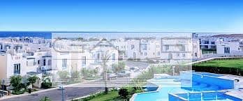 تاون هاوس 3 غرف نوم للبيع في الساحل الشمالي، مطروح - ماونتن فيو راس الحكمه. jpeg