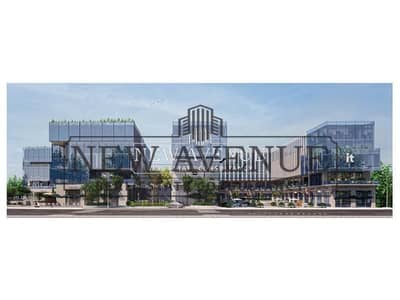 Office for Sale in New Cairo, Cairo - d33aab1f-b7b1-11ef-8416-eebb33c0f0c2. jpg