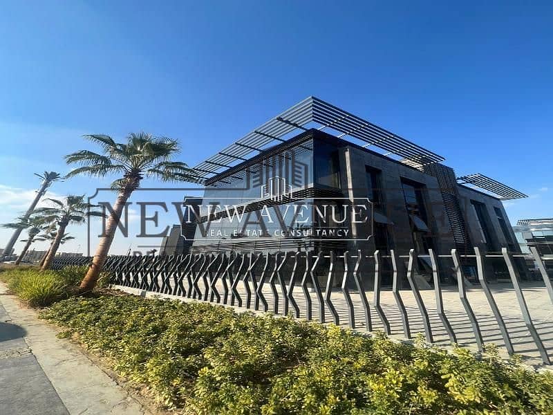 office for sale at Cairo business park-Misr Italia - Aanzicht 4