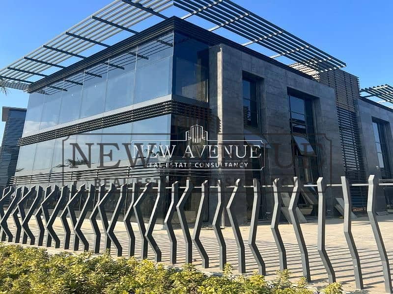 office for sale at Cairo business park-Misr Italia - Aanzicht 5