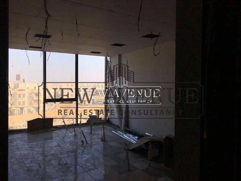 office for sale at Cairo business park-Misr Italia - Aanzicht 6
