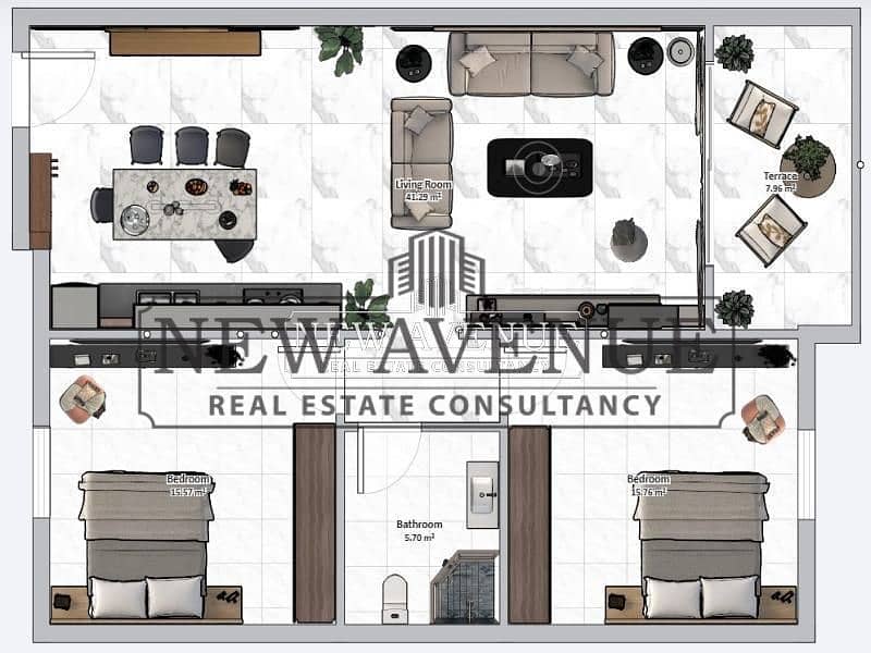 office for sale at Cairo business park-Misr Italia - Meer