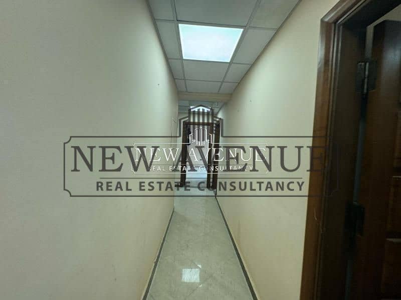 Office For Sale At New Cairo 350M Direct North 90 - Ansicht 6