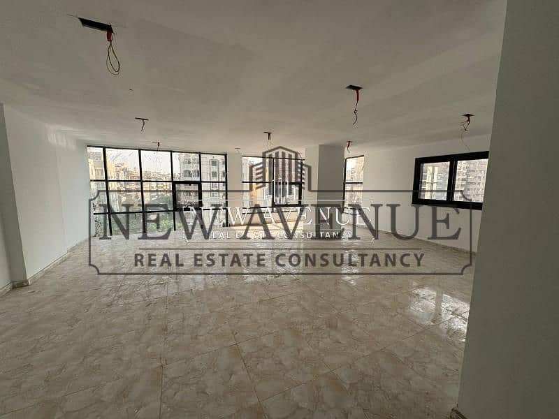 Office For Sale At Heliopolis 800SQM Ready To Move - Widok 6
