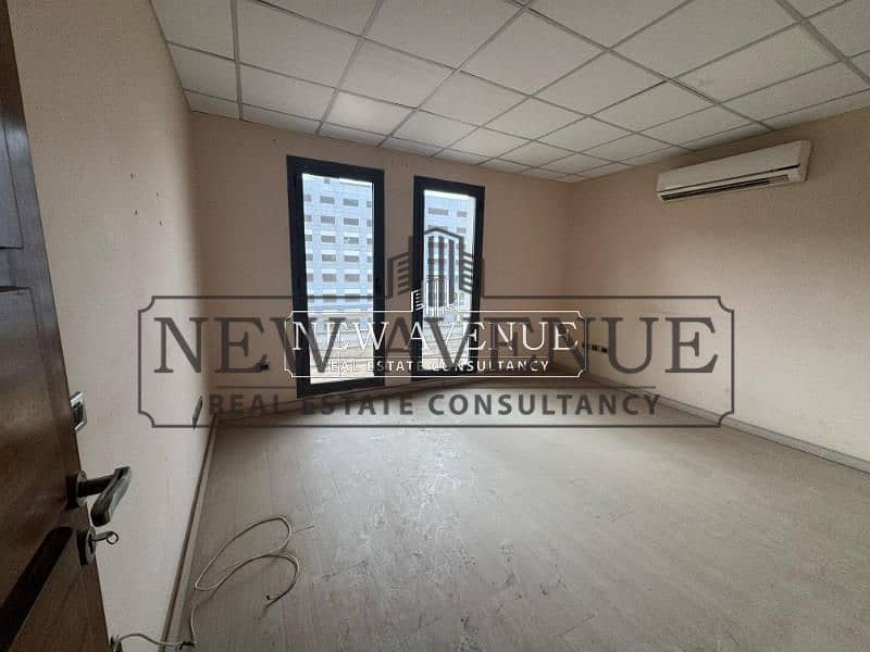 Office For Sale At New Cairo 350M Direct North 90 - Mehr