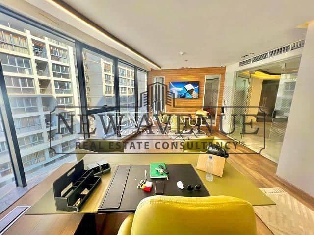 Admin office For Sale 189sqm - One Katamya - Ansicht 4
