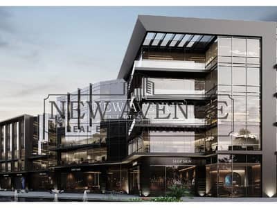 Office for Sale in New Cairo, Cairo - 23b822c4-b7a9-11ef-afc0-76261be779ef. jpg Office for Sale in New Cairo, Cairo - 23b822c4-b7a9-11ef-afc0-76261be779ef. jpg