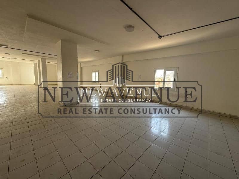 office for sale 760 sqm at Thawra Main Street Masr El Gedida – pohled 2