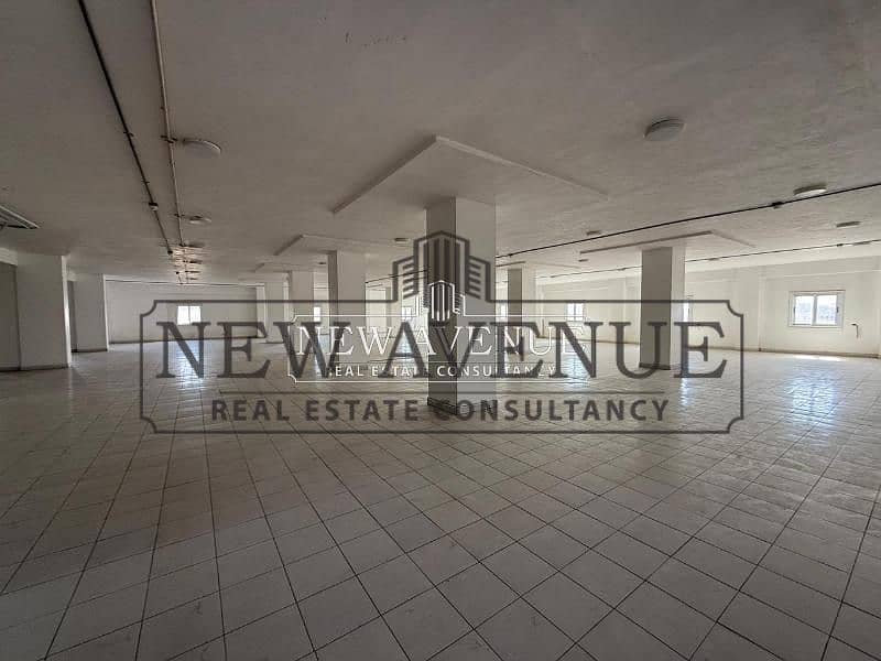 office for sale 760 sqm at Thawra Main Street Masr El Gedida – pohled 3