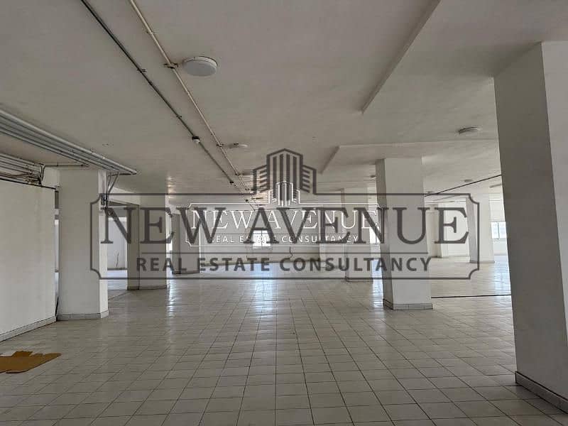 office for sale 760 sqm at Thawra Main Street Masr El Gedida – pohled 4