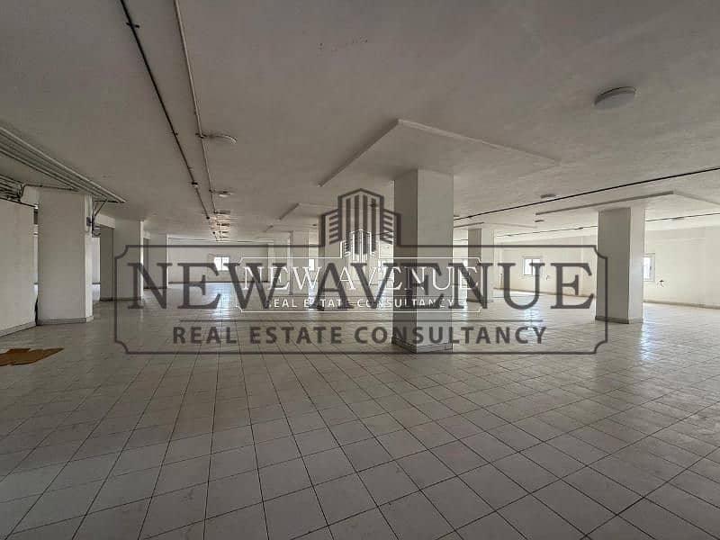 office for sale 760 sqm at Thawra Main Street Masr El Gedida – pohled 5