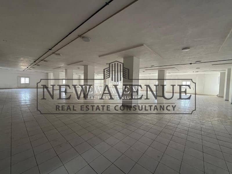 office for sale 760 sqm at Thawra Main Street Masr El Gedida – pohled 6