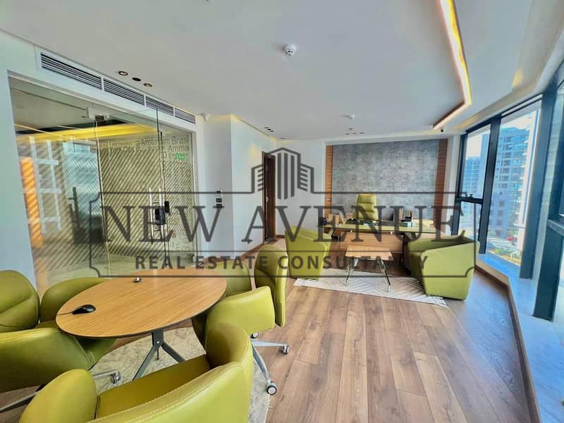 Income property office fully Finished and furnished - Widok 2
