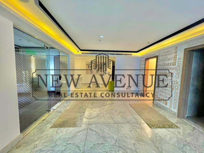 Income property office fully Finished and furnished - Widok 3