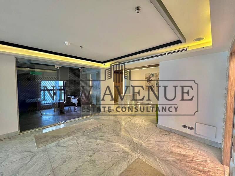 Income property office fully Finished and furnished - Widok 4