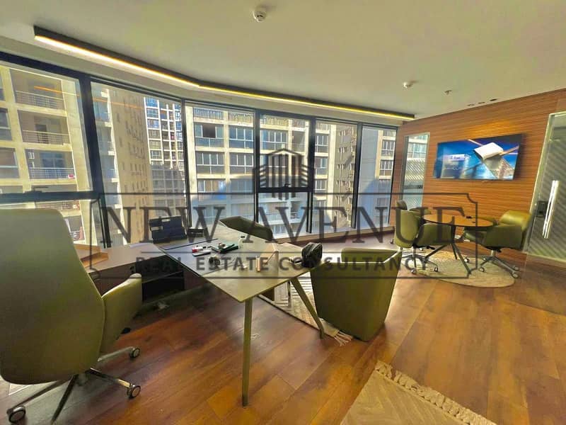 Income property office fully Finished and furnished - Widok 5