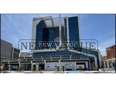 Office for Sale in New Cairo, Cairo - b3c09ed3-9c90-4f07-a9c3-af8d5a59b150. png