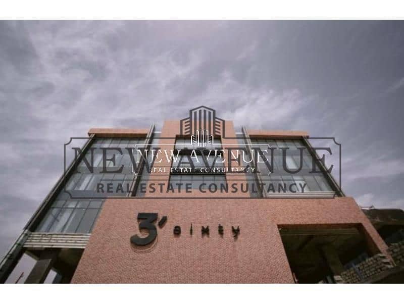 retail view plaza in the Three Sixty by LMD – pohled 5