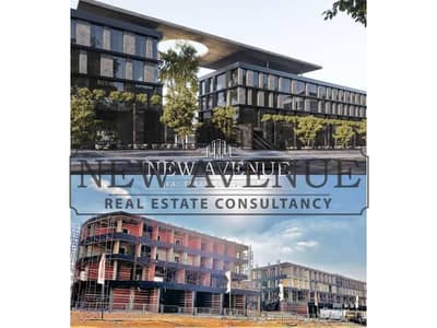 Retail for Sale in New Cairo, Cairo - 52f7cf71-491c-11f0-bb9d-aee3b3866aa9. jpeg