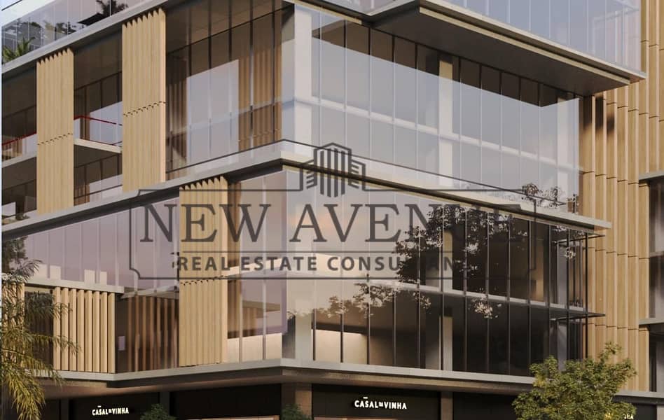 Opprtunity office for sale in park st edition Resale office - corner - Widok 5