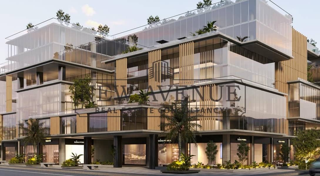 Opprtunity office for sale in park st edition Resale office - corner - Widok 6