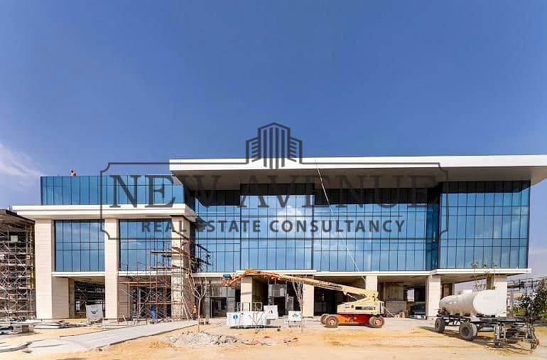 Office for sale at redcon Golden gate – pohled 2