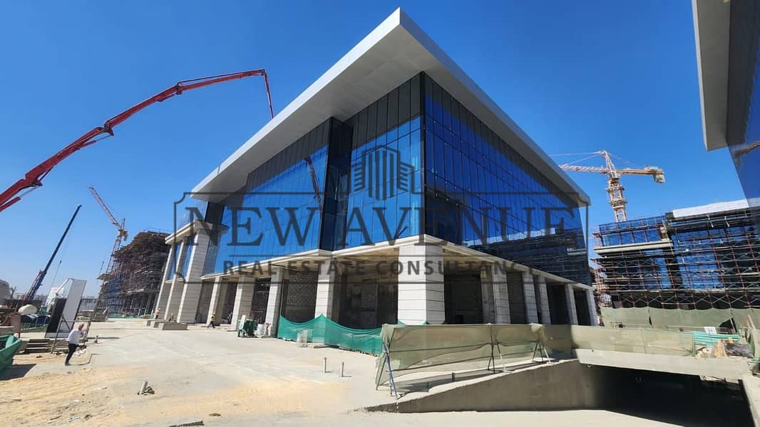 Office for sale at redcon Golden gate – pohled 5