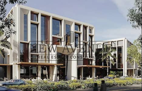 Office for Sale in New Cairo, Cairo - 0db090dc-0a4f-4039-8502-23218c09372e. jpeg