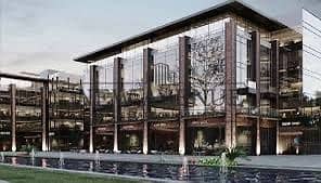 Prime Office for sale with avery prime location in Waterway’s - Widok 4